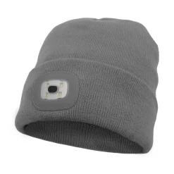 Mütze Nordic mit LED Lampe