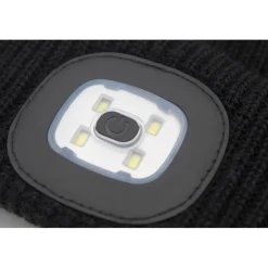 Mütze Nordic mit LED Lampe