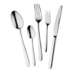 Mulex Besteckset „Iowa 18/0“, 60-teilig, im Geschenkkarton