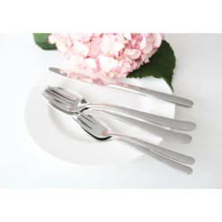 Mulex Besteckset „Iowa 18/0“, 60-teilig, im Geschenkkarton