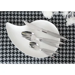 Mulex Besteckset „Miami 18/0“ matt, 30-teilig, im Geschenkkarton