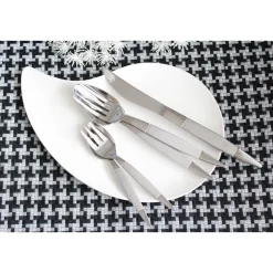 Mulex Besteckset „Miami 18/0“ matt, 30-teilig, im Geschenkkarton