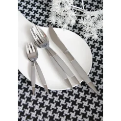 Mulex Besteckset „Miami 18/0“ matt, 30-teilig, im Geschenkkarton