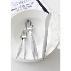 Mulex Besteckset „Miami 18/0“ matt, 30-teilig, im Geschenkkarton