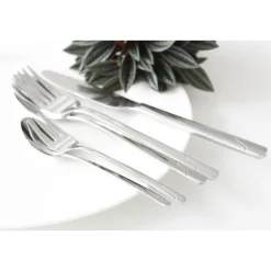 Mulex Besteckset „New Jersey 18/0“ poliert, 30-teilig, im Geschenkkarton