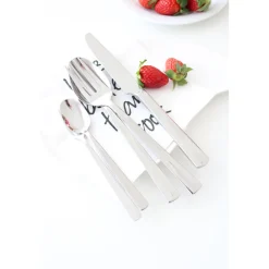 Mulex Besteckset Orlando 18/0 60-teilig im Geschenkkarton