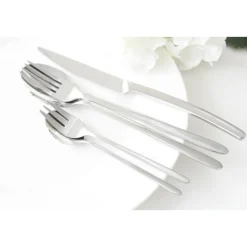 Mulex Besteckset „Pasadena 18/0“, 30-teilig, im Geschenkkarton