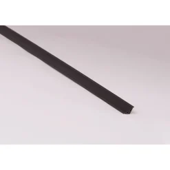 Multileiste 14 complete schwarz 14 x 14 x 2600 mm