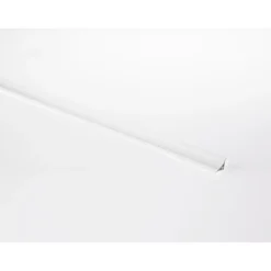 Multileiste 14 complete weiß 14 x 14 x 2600 mm