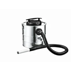 MyFireTool Aschesauger Edelstahl 1200 Watt 20 L