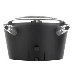 MyFireTool Keramik-Heizlüfter 1500 W