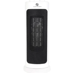 MyFireTool Keramik-Turmheizgerät 2000 W