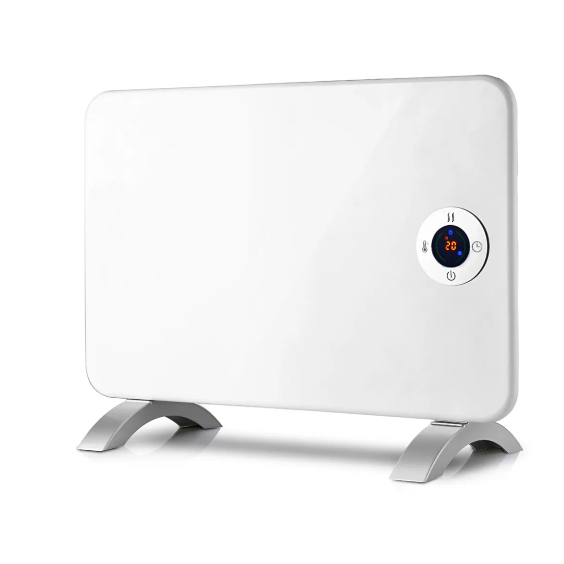 MyFireTool Konvektions-Heizgerät inkl LED-Display und WiFi