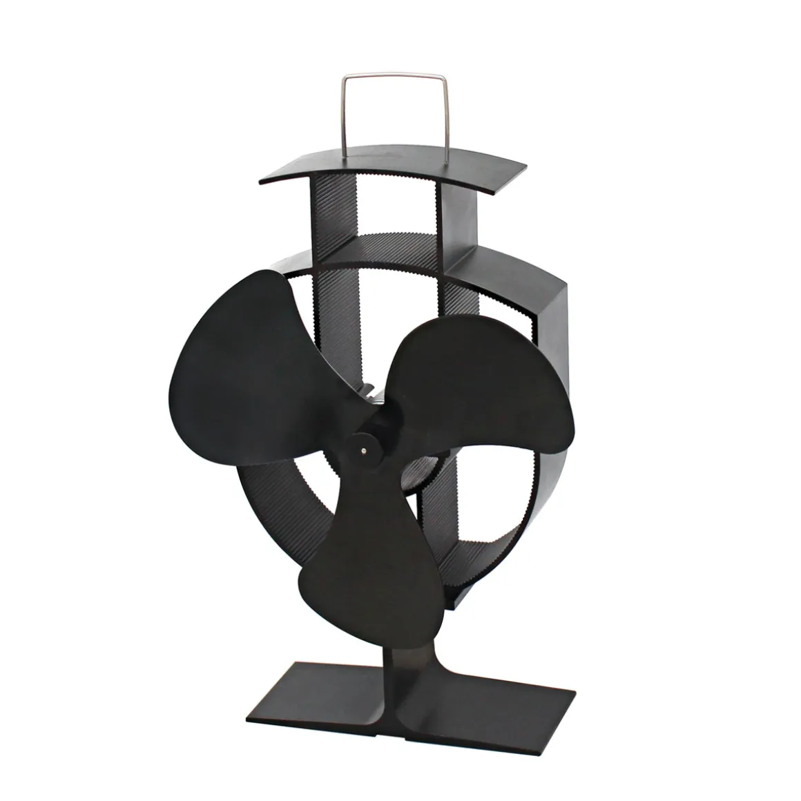 MyFireTool Ofenventilator 15 x 21,6 x 8,5 cm