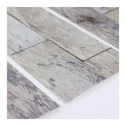 MySpotti Antirutschaufkleber Wood Planks 4er-Set 30 x 10 cm