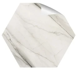 MySpotti Antirutschaufkleber Kylie Hexagon 35 x 30 cm