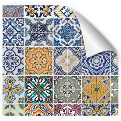 MySpotti Fixy KüchenrückwandfoliePablo Fliese