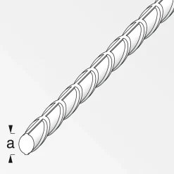 MyTool Beton Rippenstahl 6 mm 2m