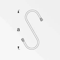 MyTool Eimer-Haken verzinkt