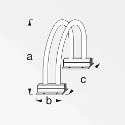 MyTool Fahrradständer blank