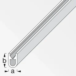 MyTool Kantenschutz 9,5 x 6,5 mm 2,5m schwarz