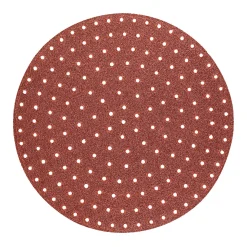 MyTool Klett-Schleifpapier perforiert P60 für MT-LHS 600 25 Stück