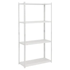 MyTool Metall-Schraubregal inkl 4 Böden 180 x 80 x 40 cm