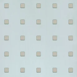 MyTool Quadratlochblech 24 x 48 mm 0,7mm silber-glänzend