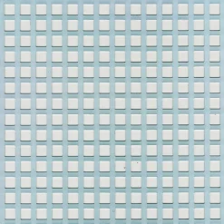 MyTool Quadratlochblech 25 x 50 mm silber