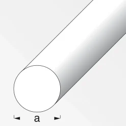 MyTool Rundstange 10 mm 1m warmgewalzt