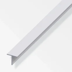 MyTool T-Profil 20 x 20 x 1,5 mm 1m silber