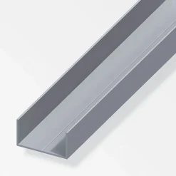 MyTool U-Profi 15,5 x 27,5 mm 1m blank