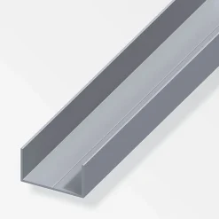 MyTool U-Profil 11,5 x 19,5 mm 2,5m blank