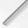 MyTool U-Profil 10 x 22,5 x 1,5 cm 2m silber