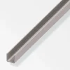 MyTool U-Profil 16 x 16 x 16 x 1,5 mm 1m kaltgewalzt