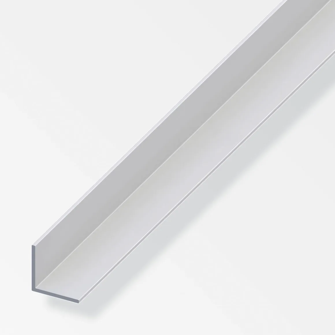 MyTool Winkel 30 x 30 x 2 mm 2m silber-eloxiert