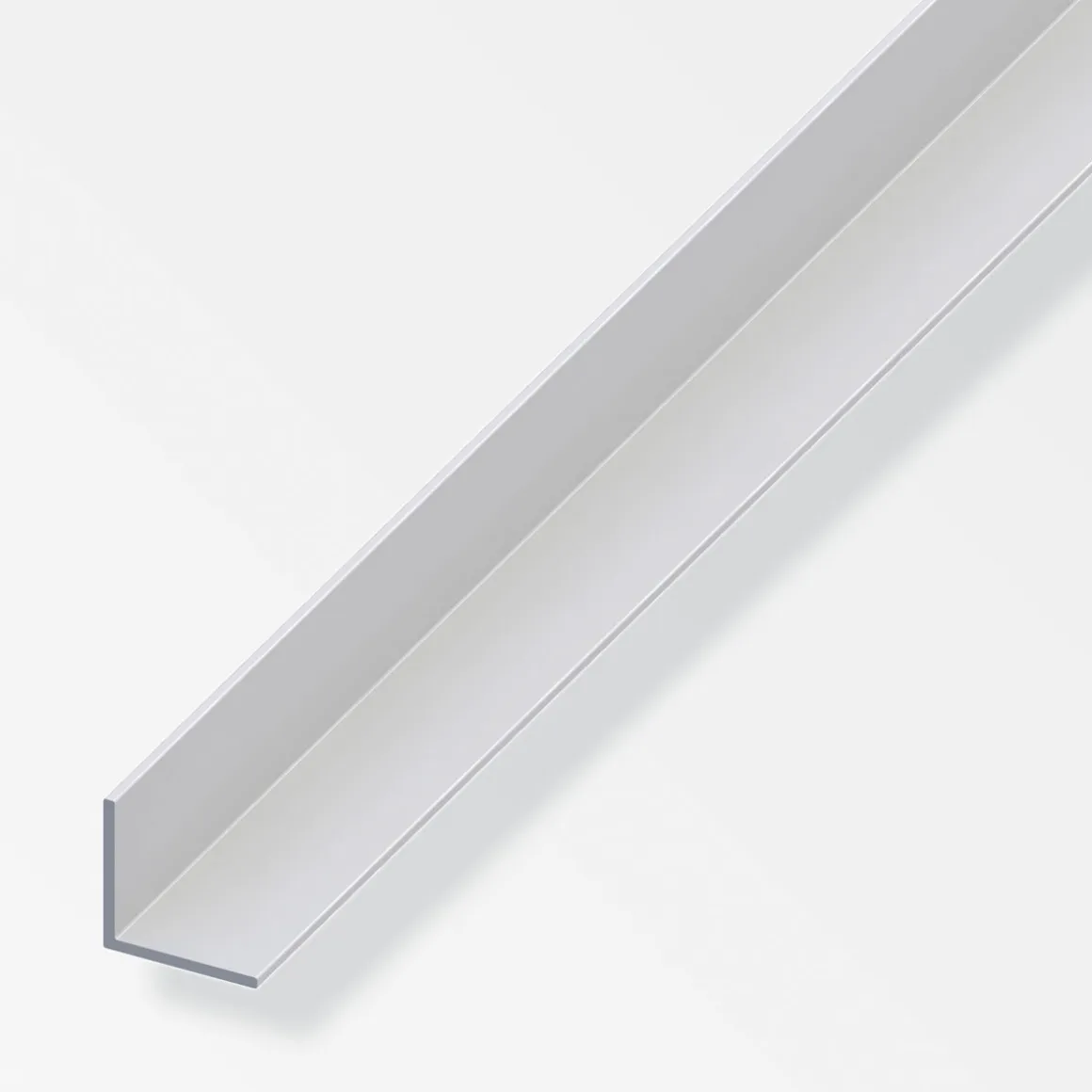 MyTool Winkel 30 x 30 x 2,0 mm 1m silber-eloxiert