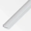 MyTool Winkel 40 x 15 x 1,5 mm 1m silber-eloxiert