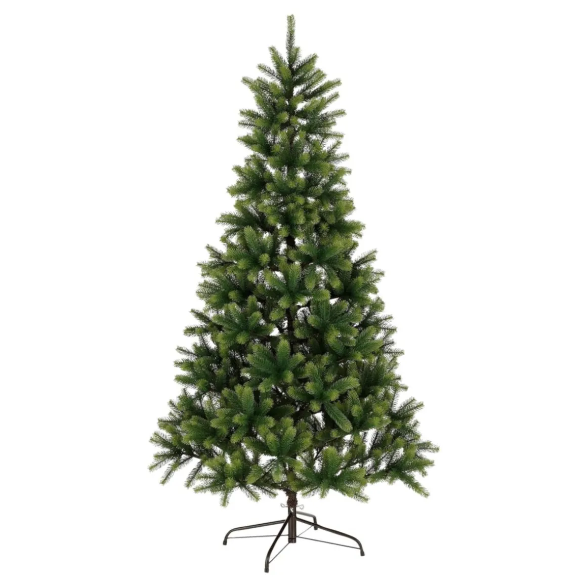 Nagoya Weihnachtsbaum grün 180x108 cm