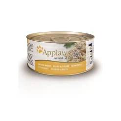 Nassfutter in der Dose mit Hühnchenbrust 70 g