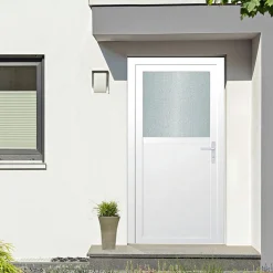 Nebeneingangstür F02 plus DIN Links