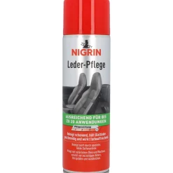 Nigrin Leder Pflege 400 ml