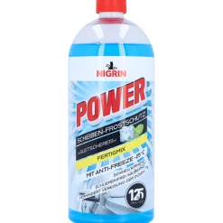 Nigrin Scheibenreiniger Frostschutz Power gebrauchsfertig -25°C 1 L