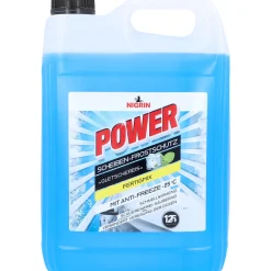 Nigrin Scheibenreiniger Frostschutz Power gebrauchsfertig -25°C 5 L