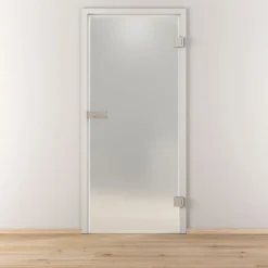 Novadoors Glasdrehtür 501 83,4 x 197,2 cm