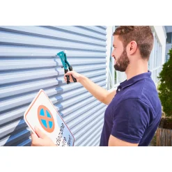 Novus Blindnietmutternzange N-120 für Alu und Stahl Blindnietmuttern