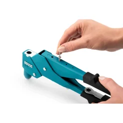 Novus Blindnietzange N-25 360° Schwenkkopf