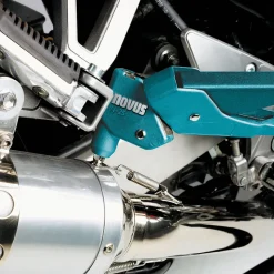 Novus Blindnietzange N-25 360° Schwenkkopf