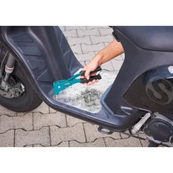 Novus Blindnietzange N-30, robuste Futterbacken