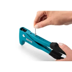 Novus Blindnietzange N-10 Set inkl. 60 Alu Blindnieten